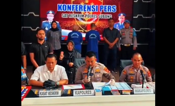 Pasutri di Majalengka Bobol Dana BPJS Ketenagakerjaan Warga Lain, Total Uang Raib Rp23,9 Juta